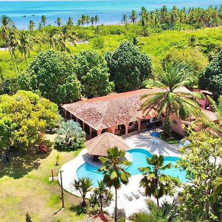 Eco Pousada Paraiso Dos Coqueirais Japaratinga Buitenkant foto
