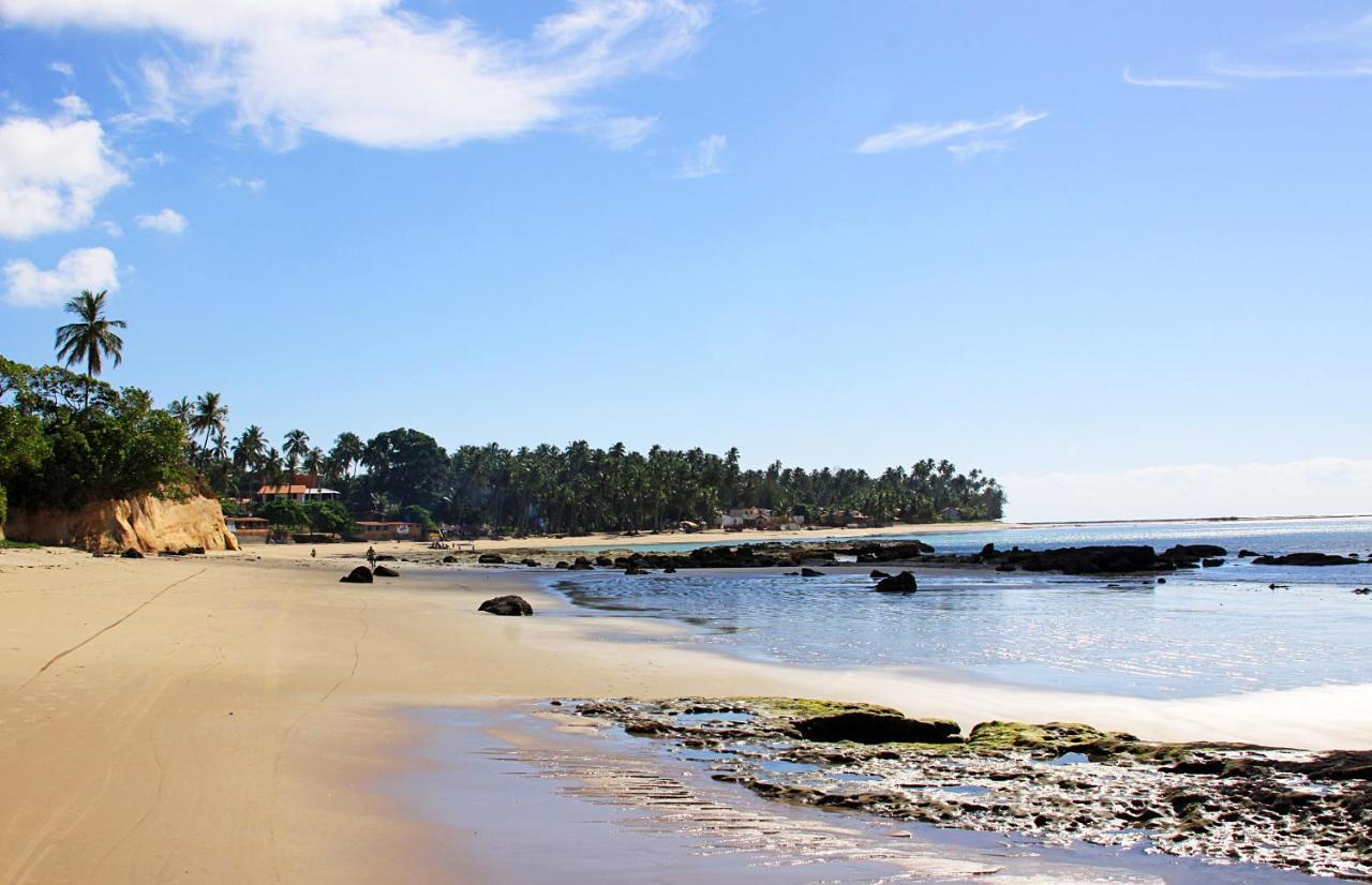 Eco Pousada Paraiso Dos Coqueirais Japaratinga Buitenkant foto