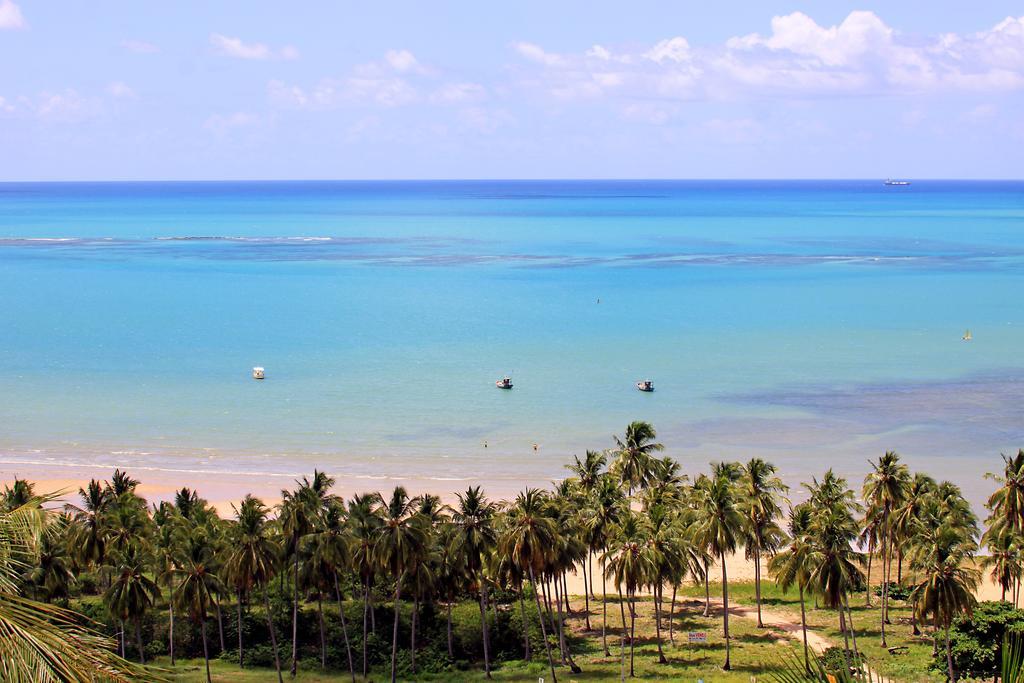 Eco Pousada Paraiso Dos Coqueirais Japaratinga Buitenkant foto
