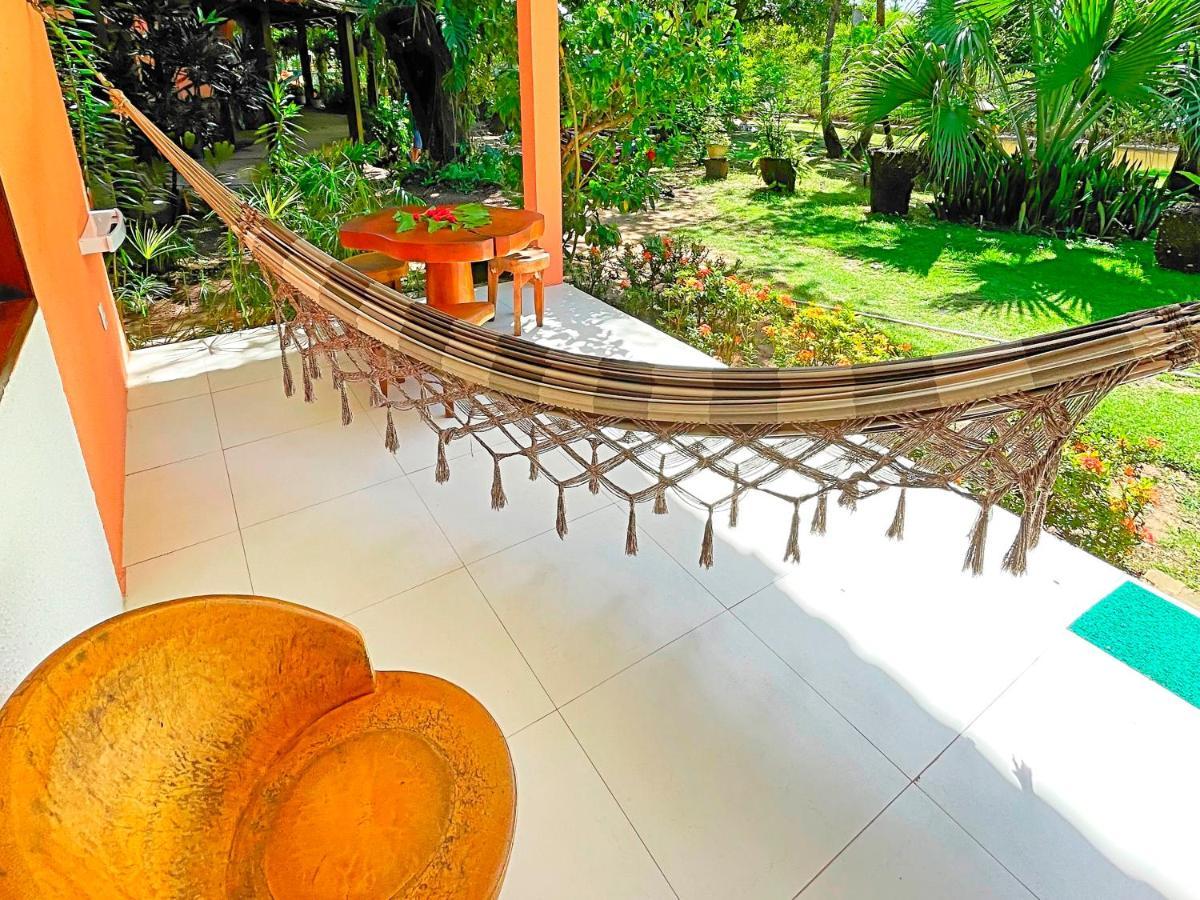 Eco Pousada Paraiso Dos Coqueirais Japaratinga Buitenkant foto