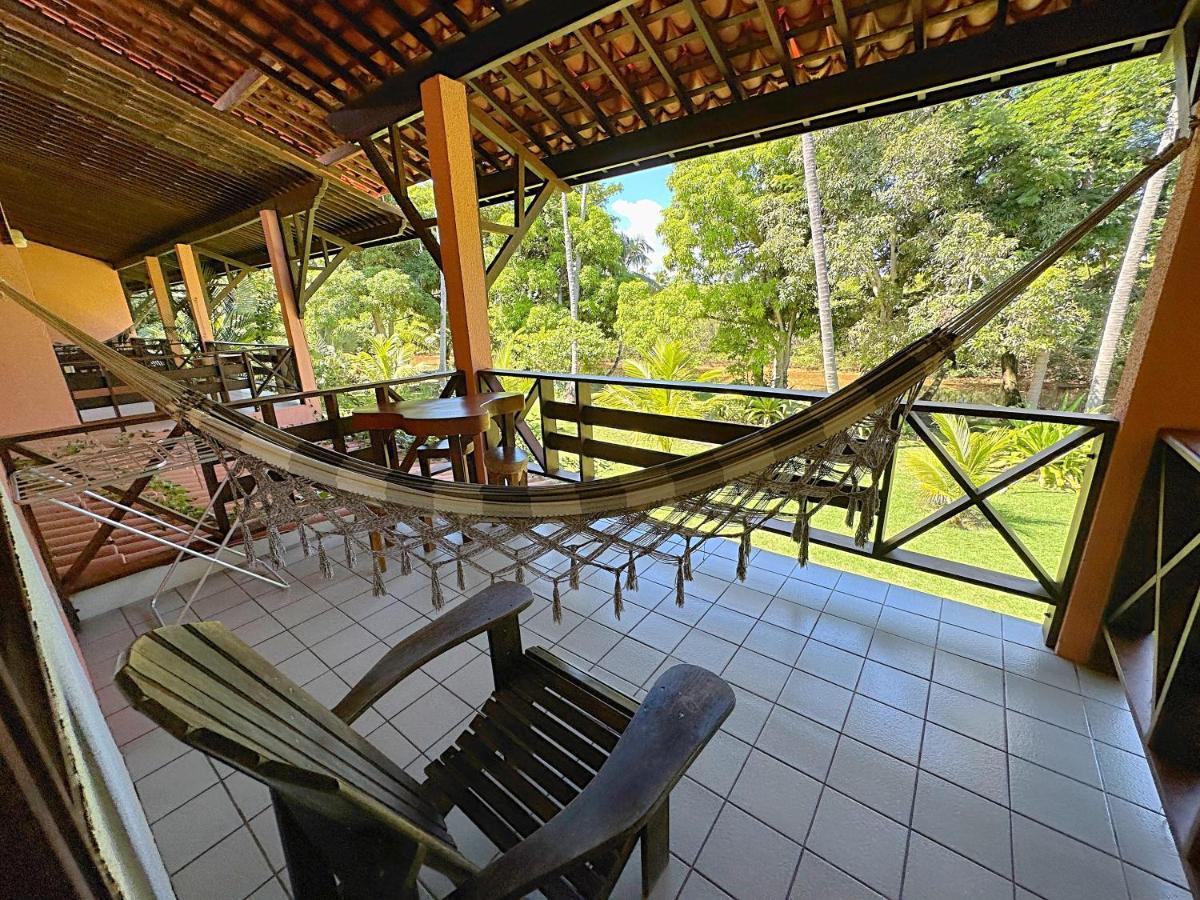 Eco Pousada Paraiso Dos Coqueirais Japaratinga Buitenkant foto
