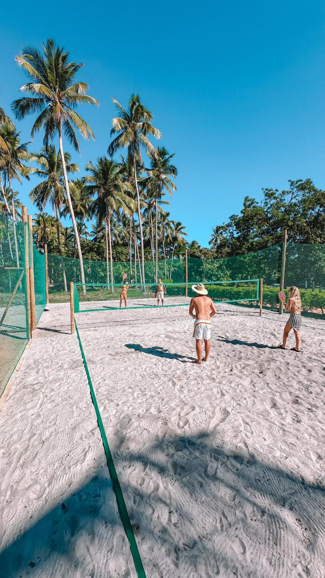 Eco Pousada Paraiso Dos Coqueirais Japaratinga Buitenkant foto