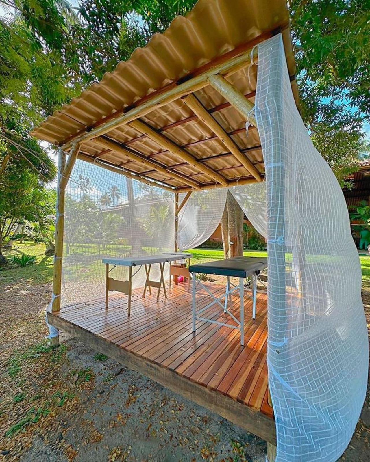 Eco Pousada Paraiso Dos Coqueirais Japaratinga Buitenkant foto