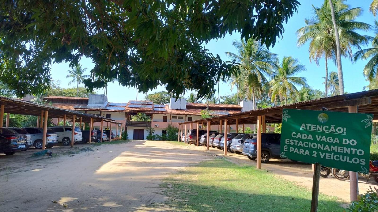 Eco Pousada Paraiso Dos Coqueirais Japaratinga Buitenkant foto